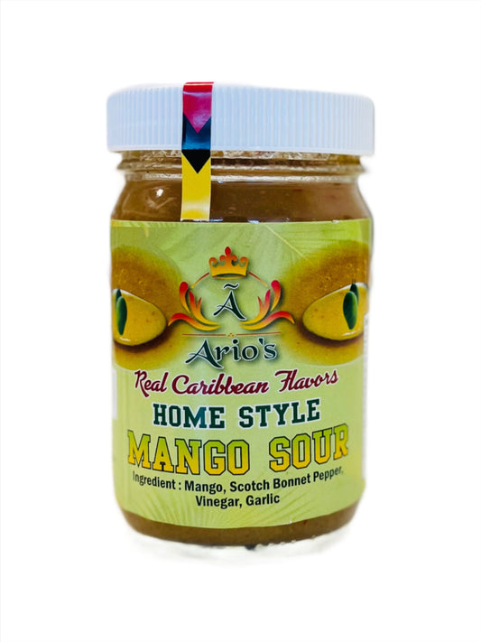 Ario's Mango Sour