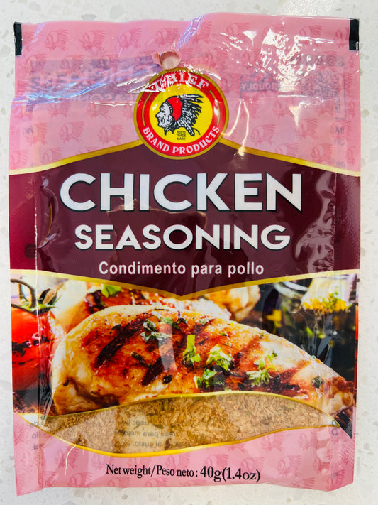 Chief Chicken Seasoning