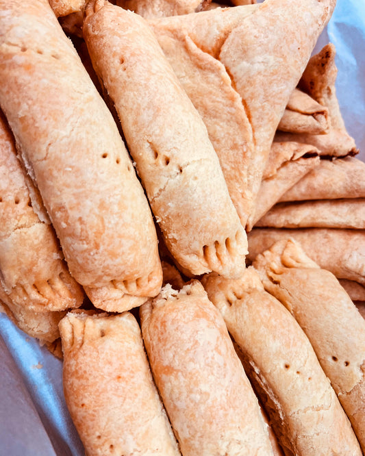 Our Village Bakery's Homemade Cheeserolls - 1 Dozen (Egg-free)