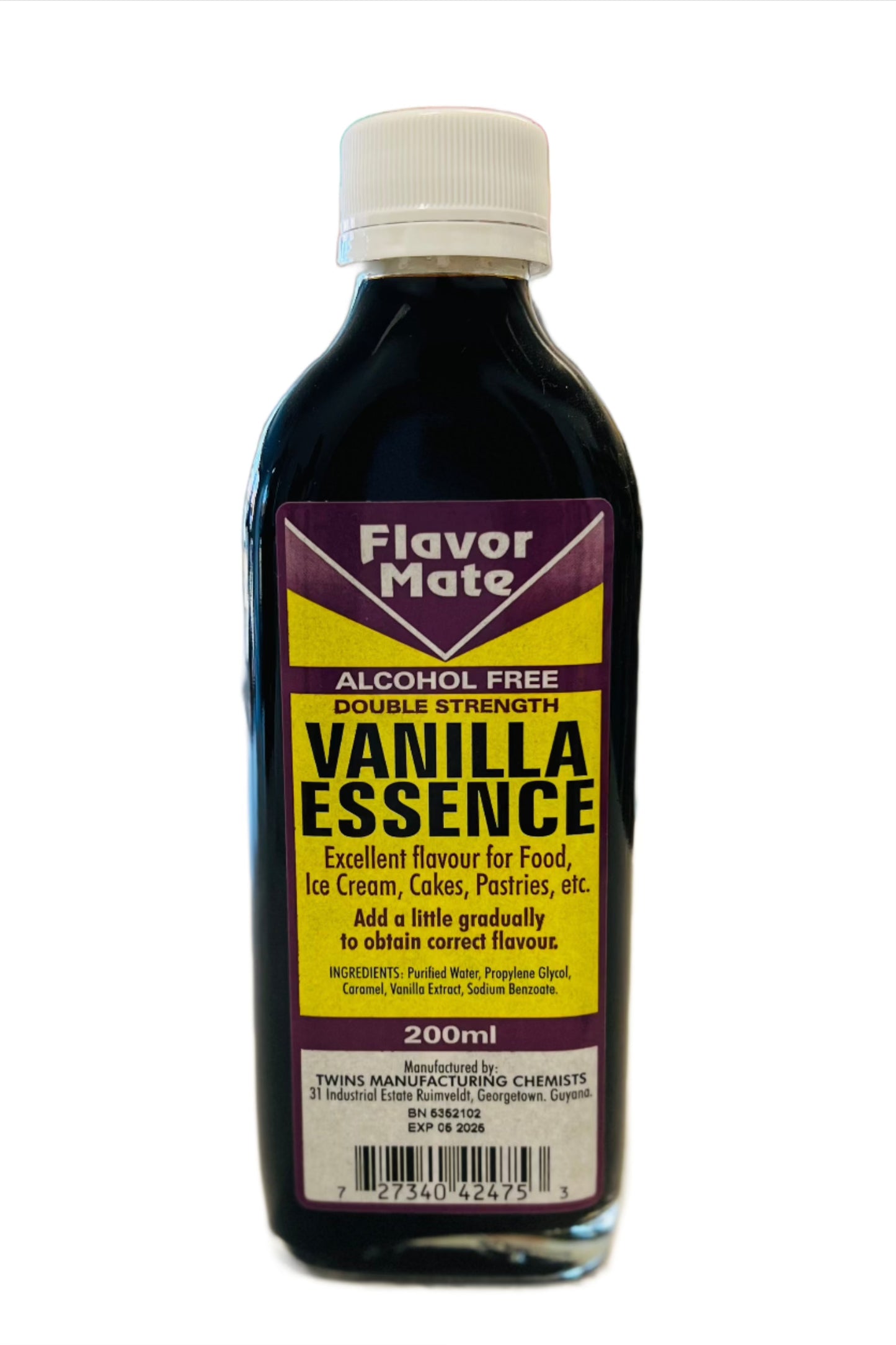 Flavormate Essence Vanilla