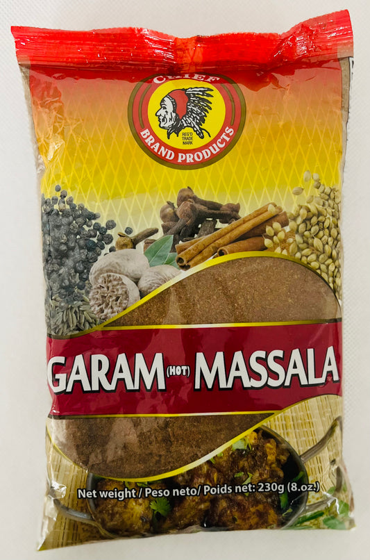 Chief Garam Massala