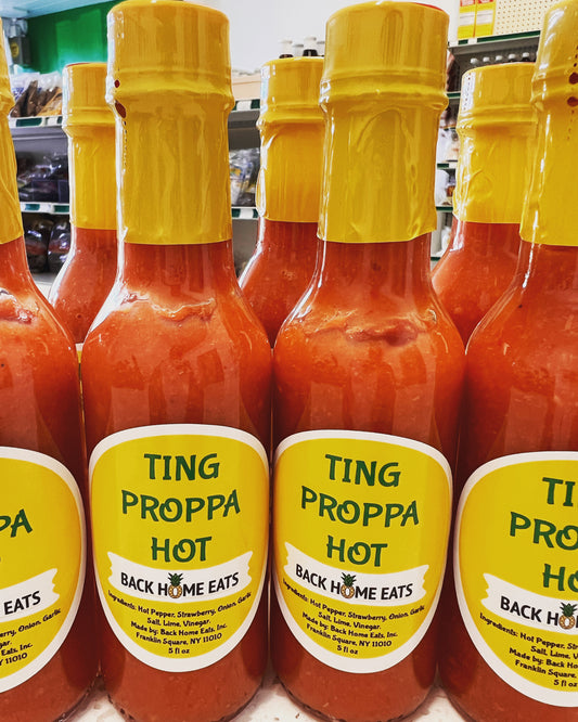 Ting Proppa Hot 5oz