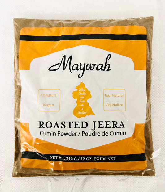 Maywah Roasted Geera 12oz