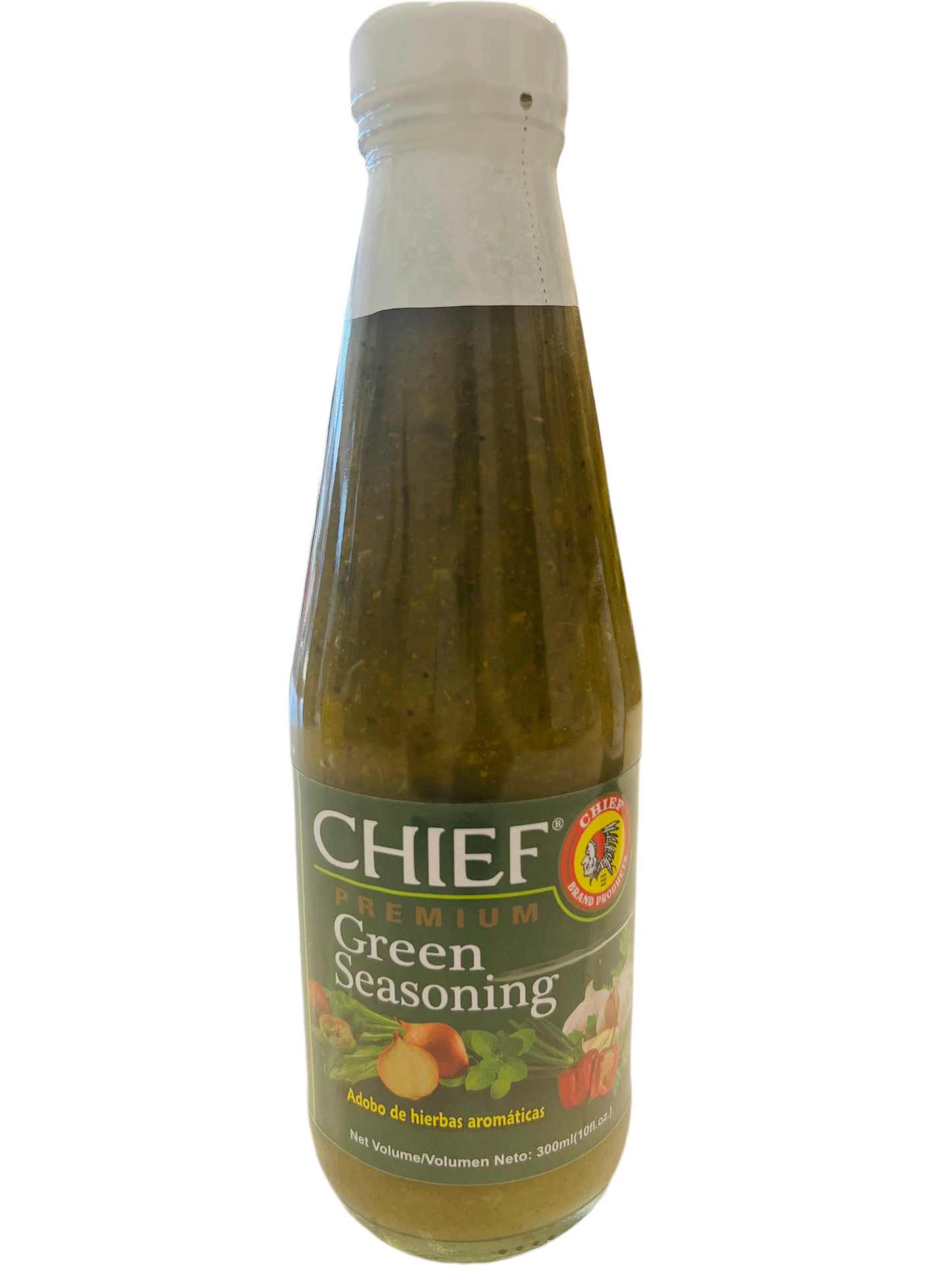 Chief Green Seasoning 10oz