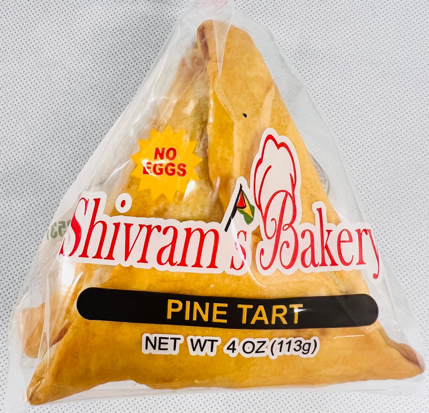 Shivram's Pinetarts 3pk (Egg-free)