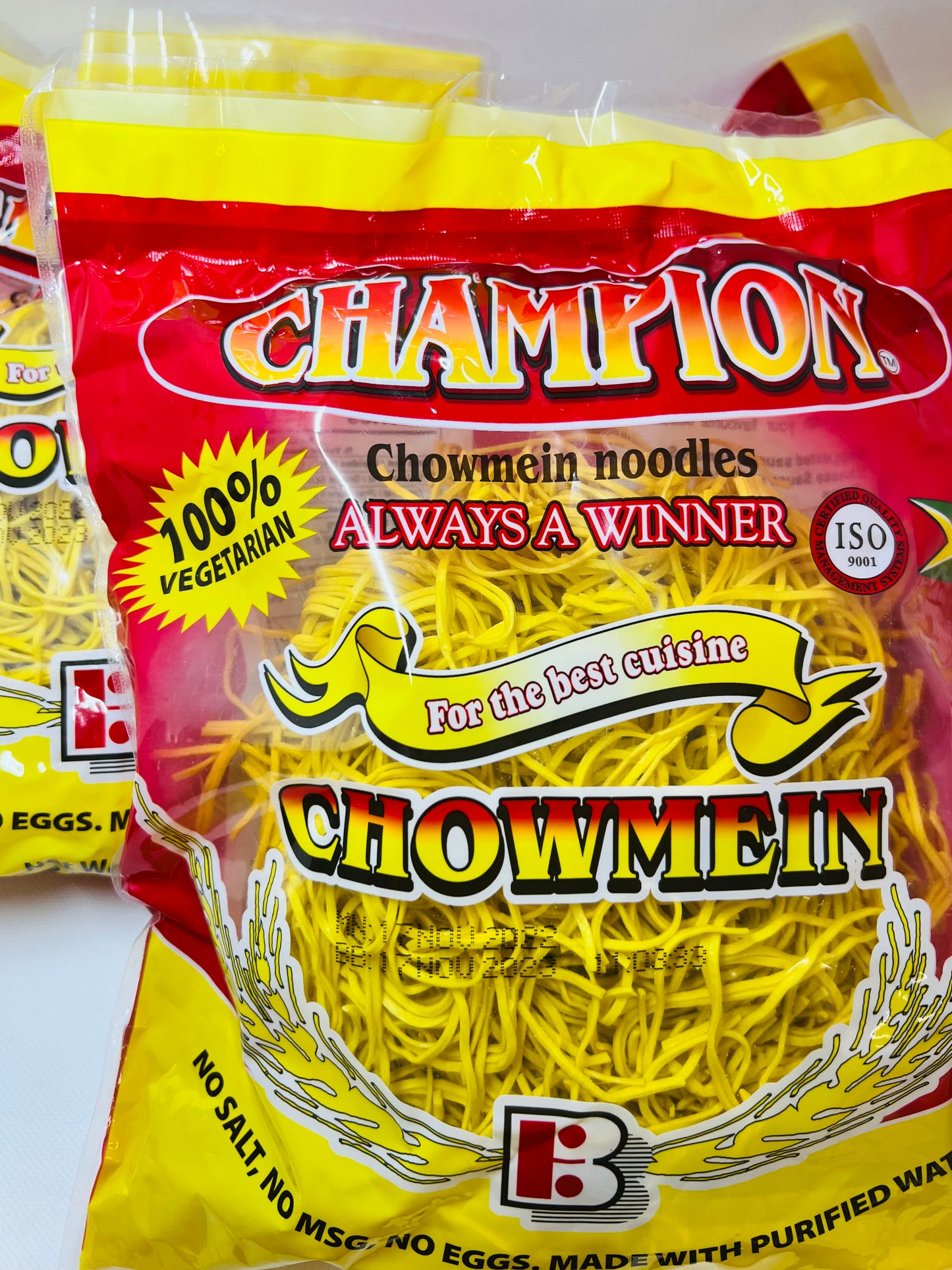 Champion Chowmein Fine