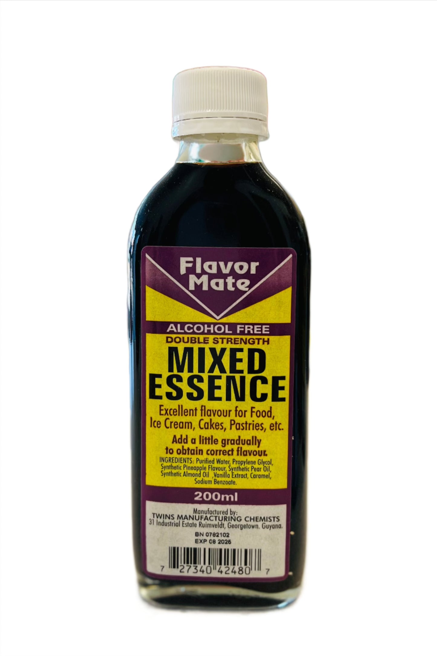 Flavormate Essence Mixed