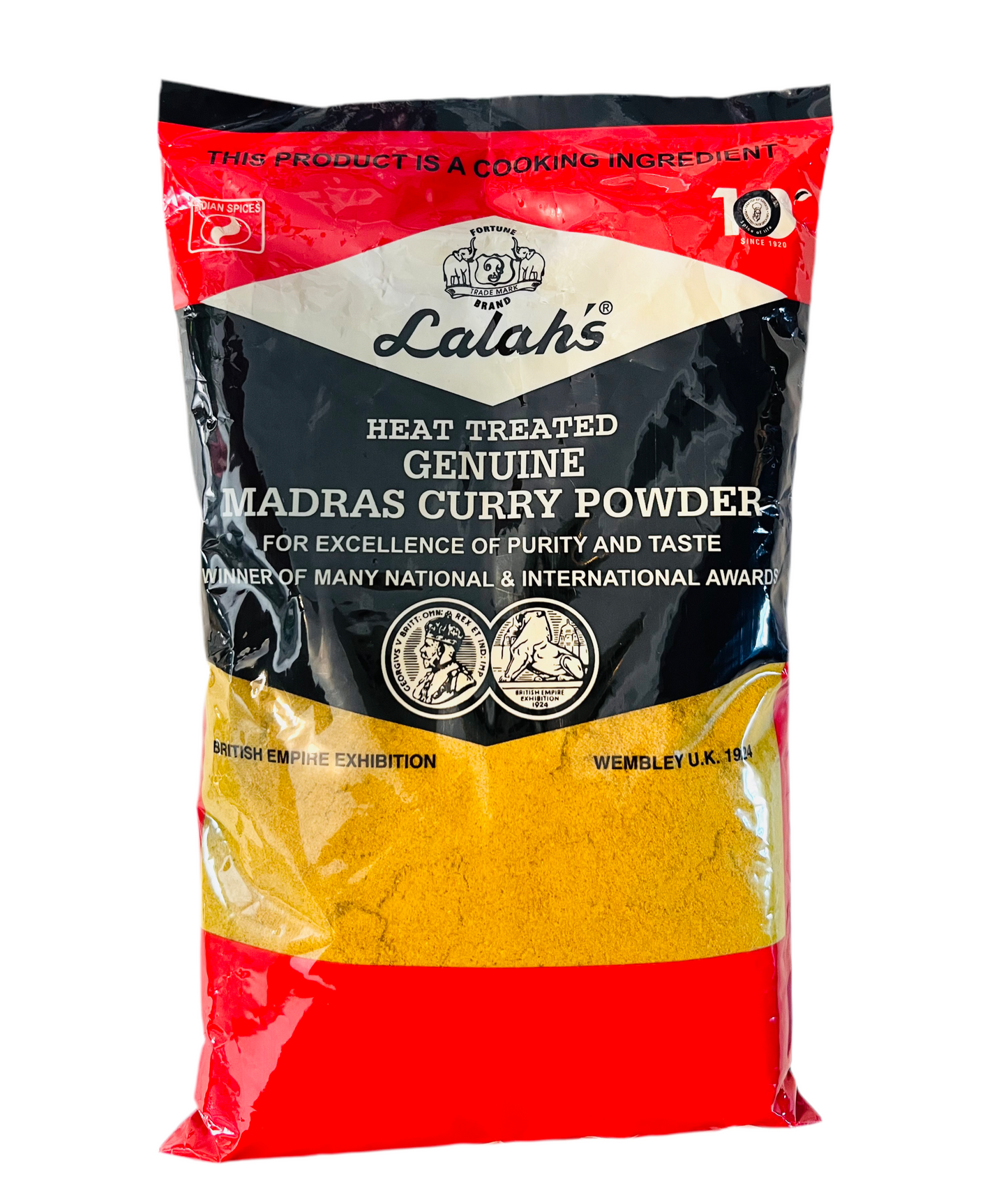 Lalah’s Curry Powder 1.10lb