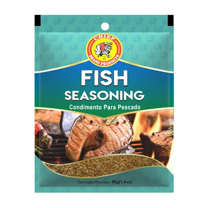 Chief Fish Seasoning