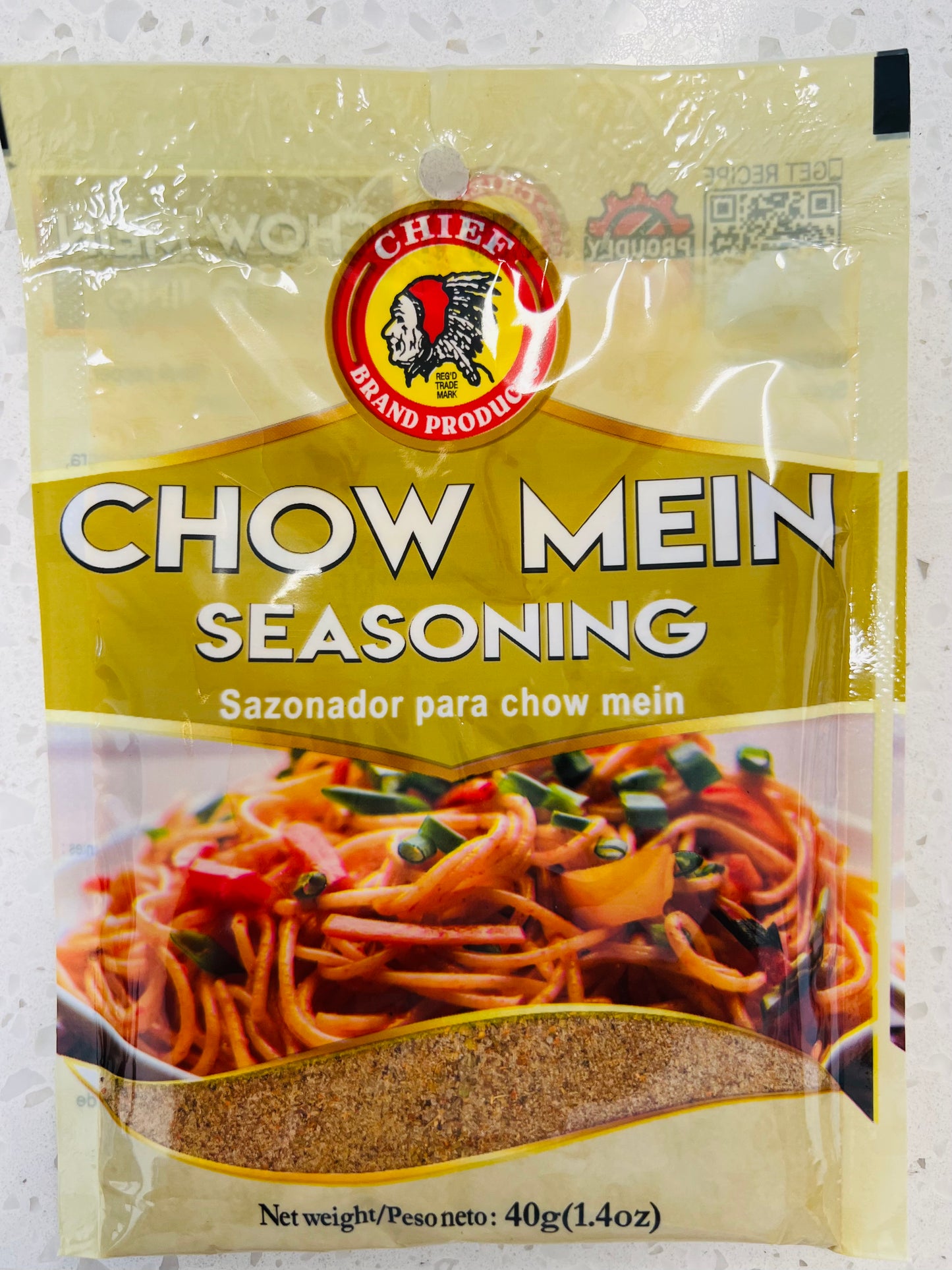 Chief Chowmein Seasoning