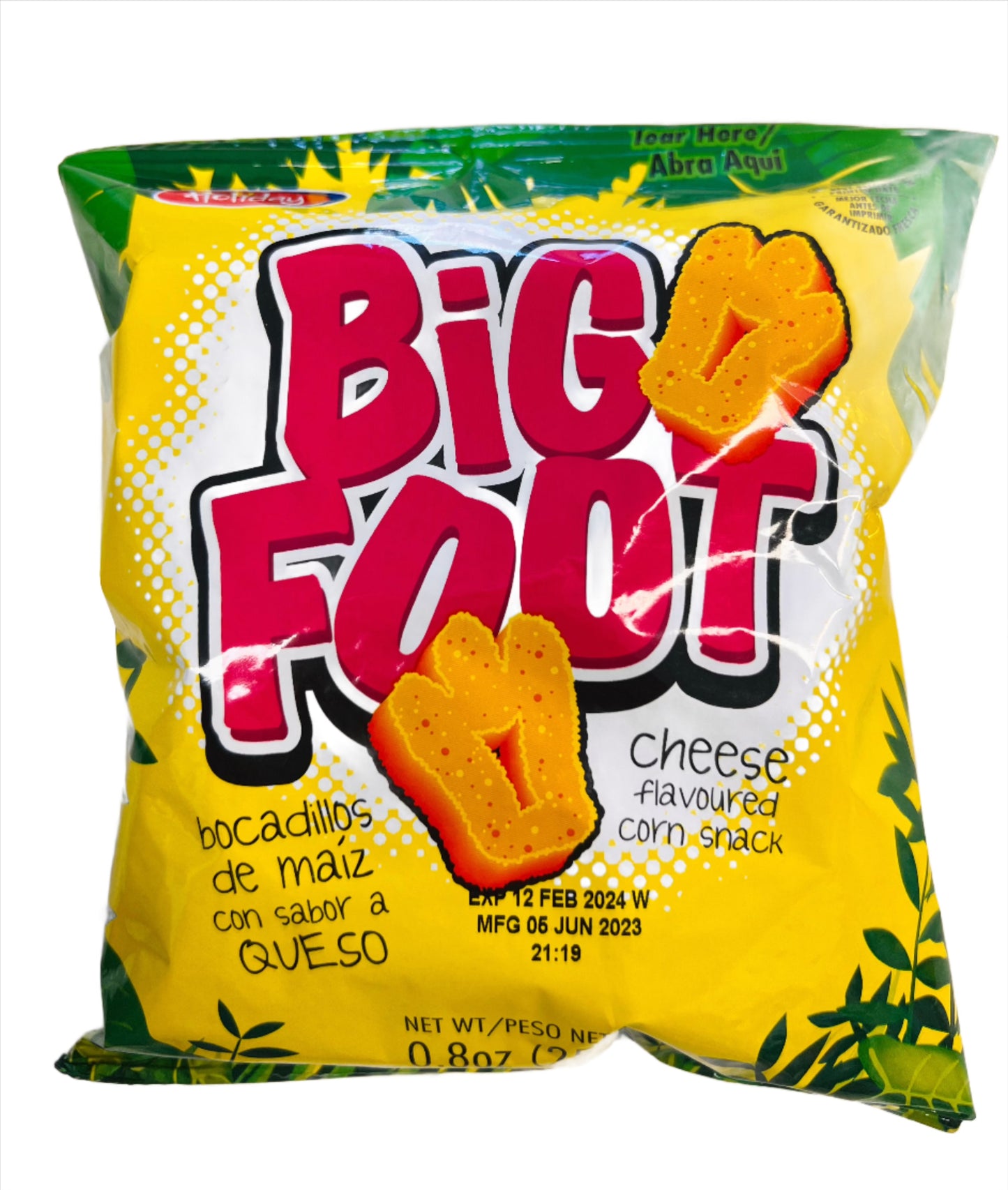 Big Foot - Regular 25g