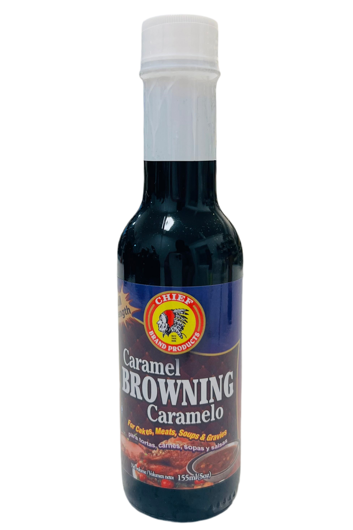 Chief Caramel Browning 5oz