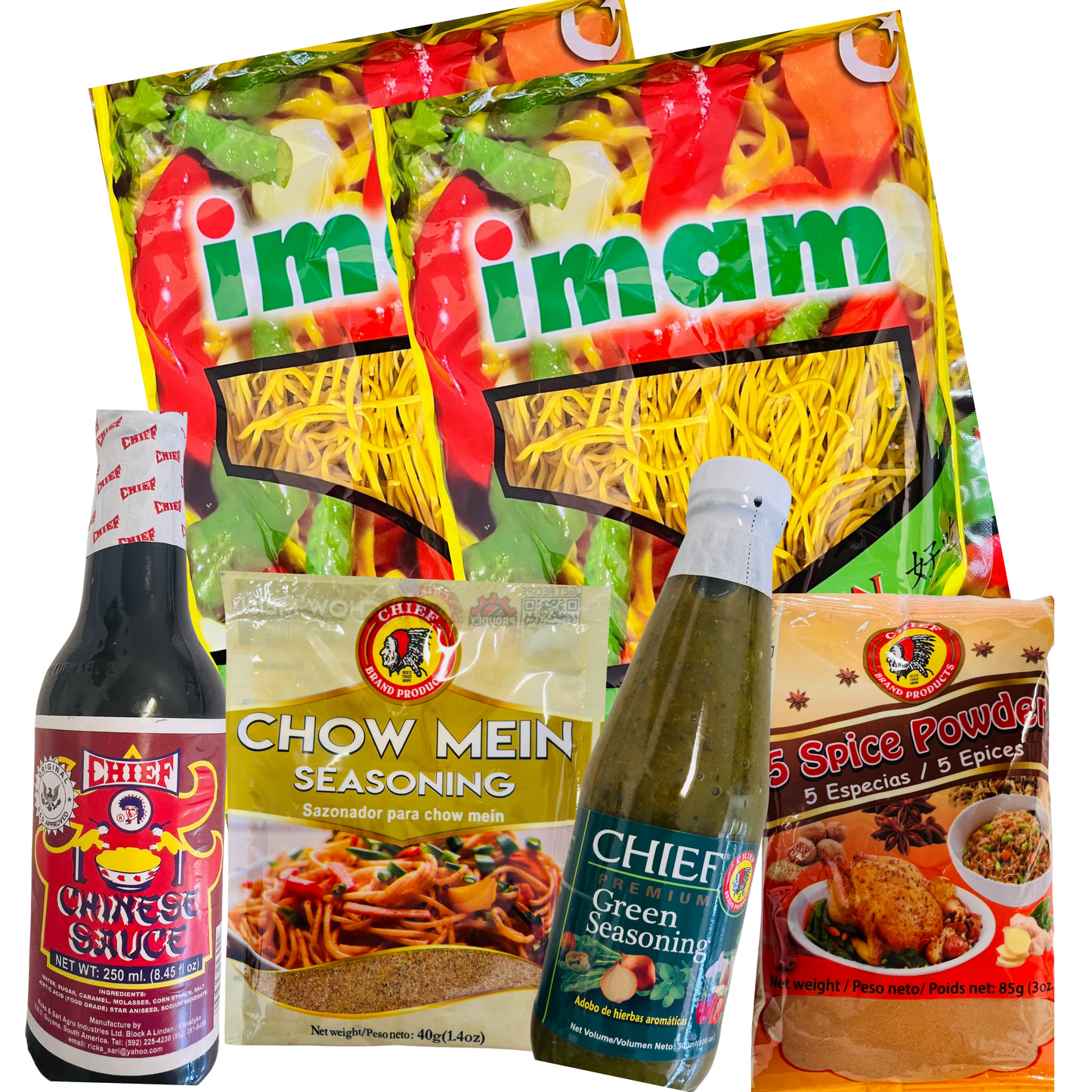 Imam Chowmein Pack