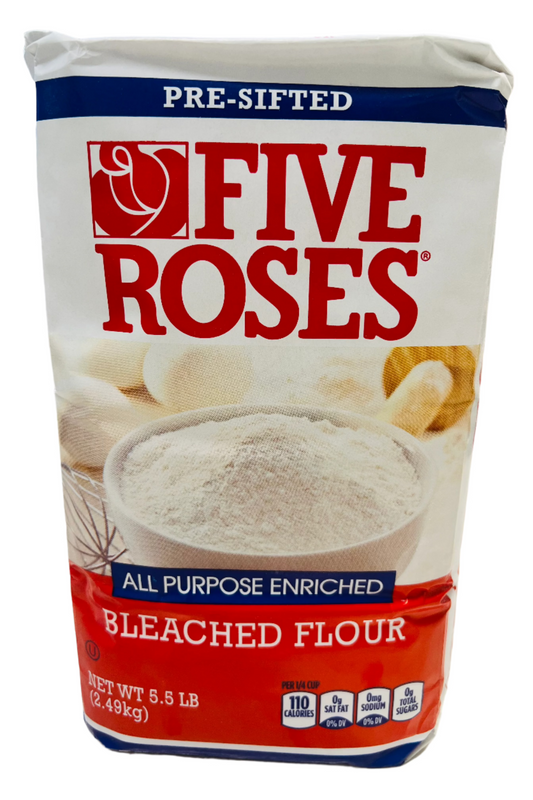 Five Roses Flour