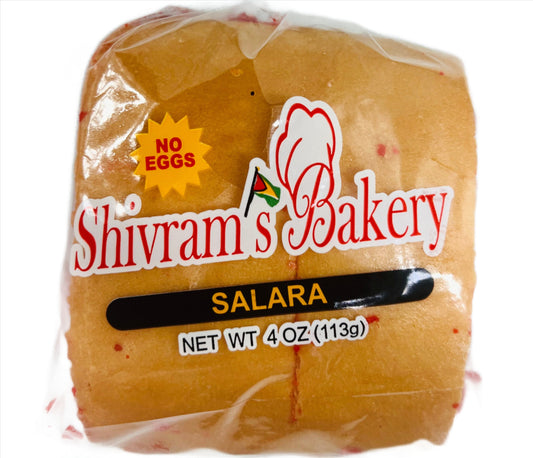 Shivram's Salara 2pk (Egg-free)