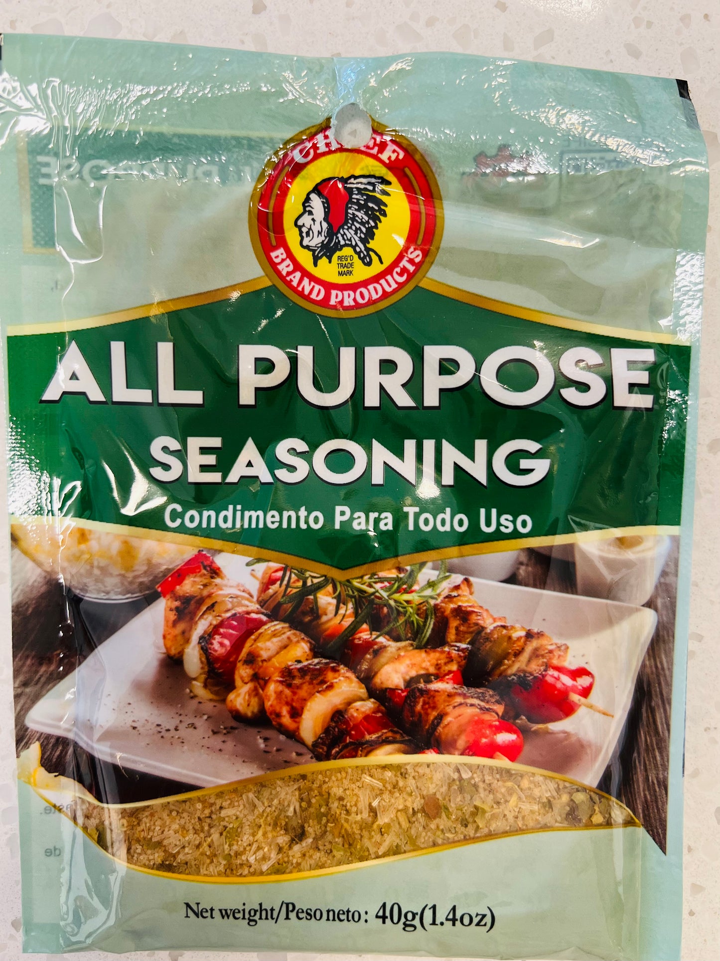 Chief All Purpose Seasoning