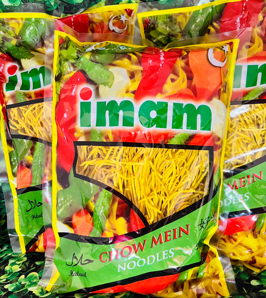 Imam Chowmein