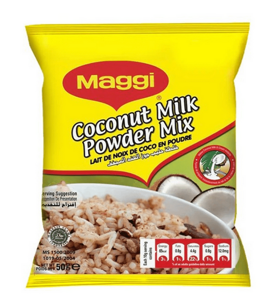 Maggi Coconut Powder 50g