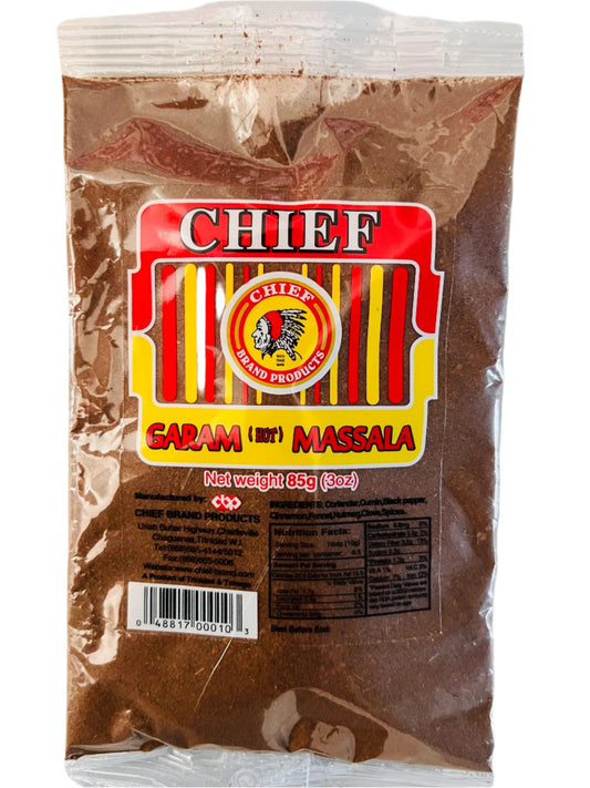 Chief Garam Massala 3oz